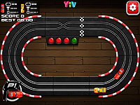 Slot Car Racing