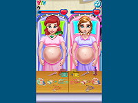 Ariel And Anna Baby Birth