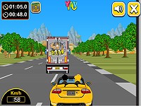 Car Rush 2