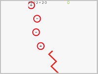 Arithmetic Line