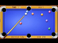 Speed Pool King