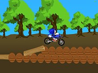 Cross Sonic Race