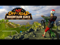 MX OffRoad Mountain Bike