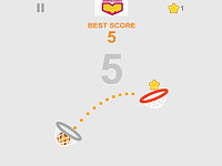 Dunk Shot Online