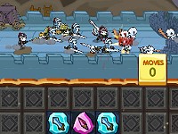 Battle For Blood