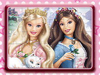 🕹️ Play Barbie You Can Be Anything Matching Game: Free Online