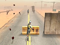 Zombies Don't Run