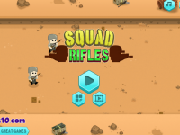 Squad Rifles