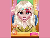 Elsa New Look After Breakup
