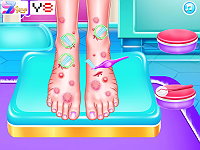 Emma Foot Treatment