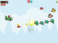 Birds Of War