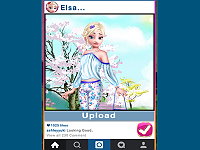 Elsa Instagram Fashion