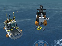LEGO My City Coast Guard