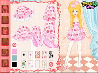 Hime Gal Dress Up
