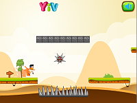 Gravity Running