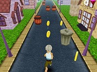 Grandpa Run 3D