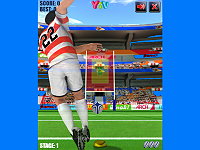 Rugby Kicks