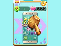 Smashing The Phone