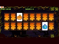Halloween Memory
