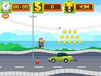 Crazy Runner