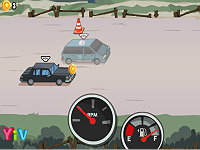 Speedlust Driver