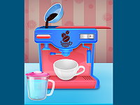 Elsa And Jack's Love Cafe Date