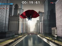 Man of Steel: Hero's Flight